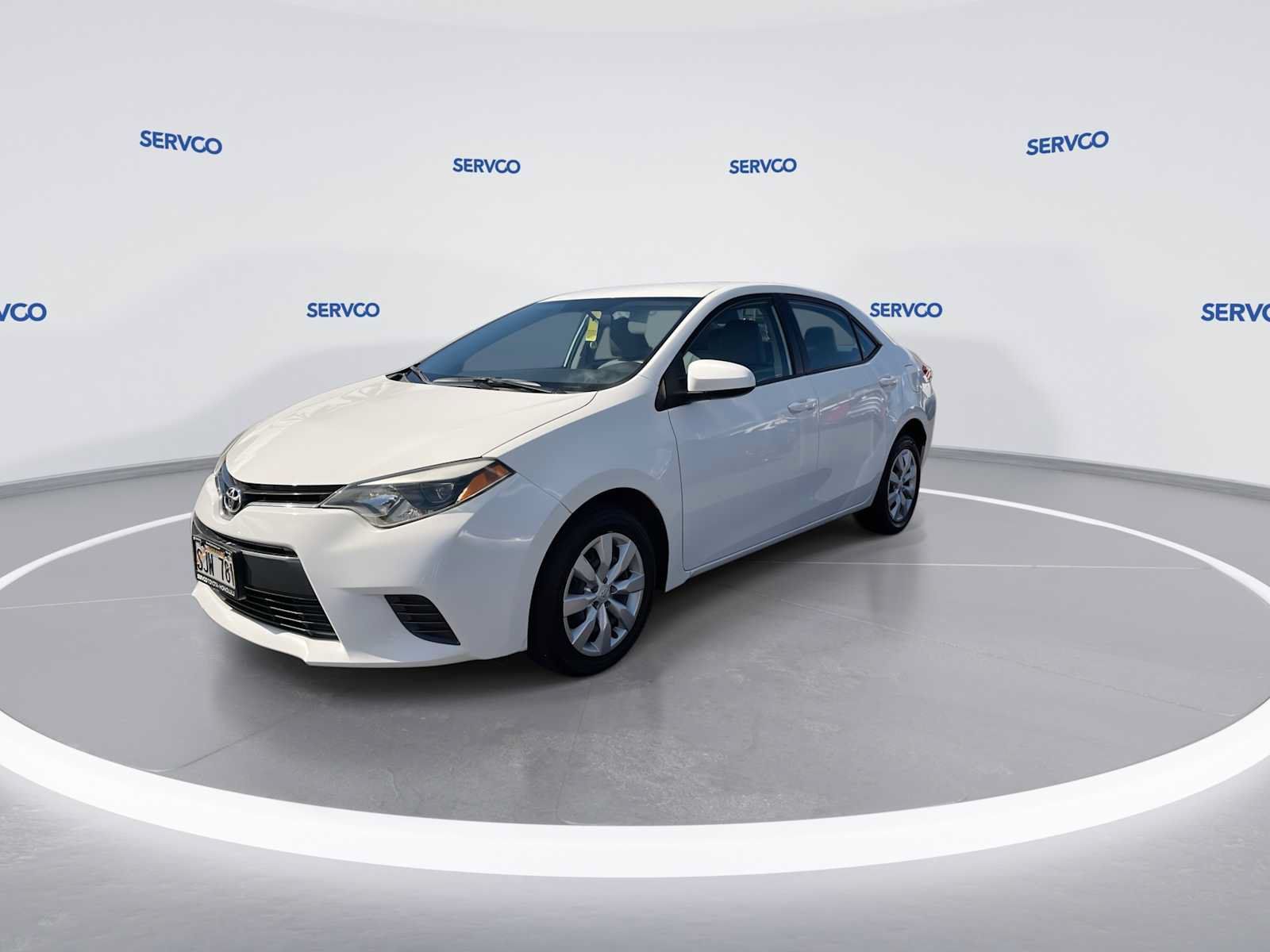 Used 2015 Toyota Corolla LE FWD image 4