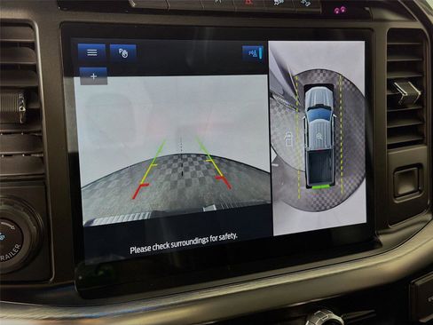 Used 2021 Ford F150 Lariat w/ Equipment Group 502A High image 16