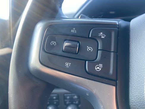 Used 2024 Chevrolet Silverado 1500 LTZ w/ Technology Package AWD/4WD image 25