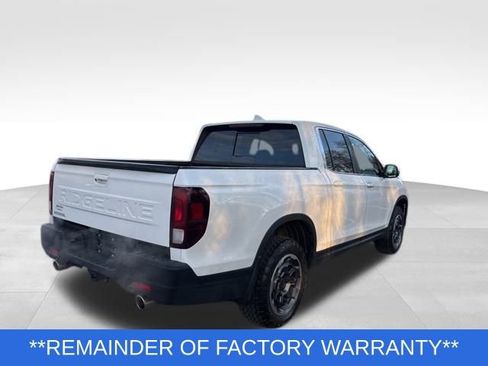 Certified 2024 Honda Ridgeline RTL image 5