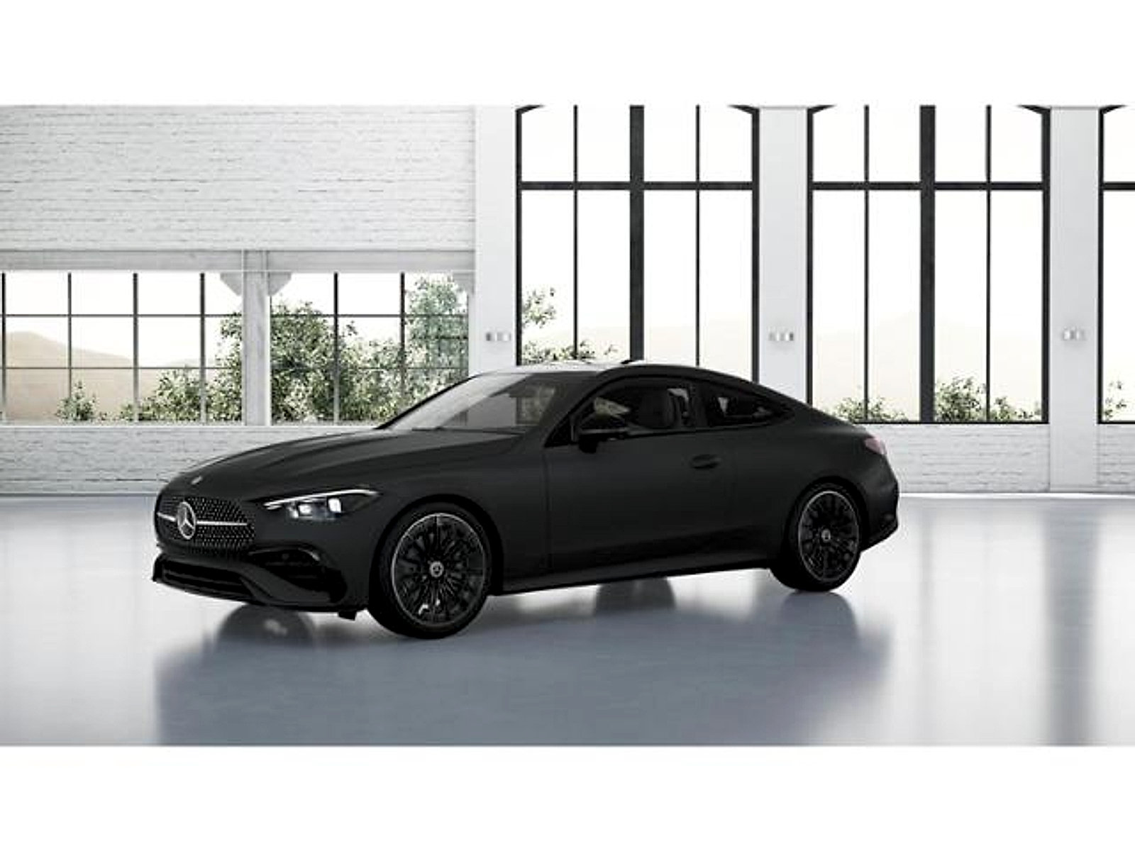 New 2027 Mercedes-Benz CLE 450 4MATIC Coupe image 37