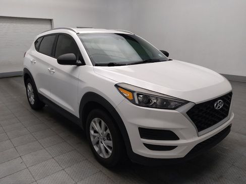 Used 2020 Hyundai Tucson Value w/ Cargo Package image 13
