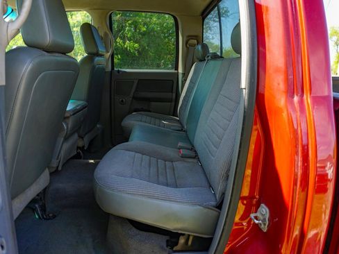 Used 2008 Dodge Ram 2500 Truck SLT w/ Trailer Tow Group AWD/4WD image 18