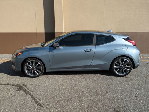Used 2019 Hyundai Veloster 2.0 Premium image 7