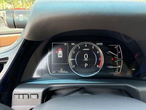 Certified 2025 Lexus ES 350 w/ Premium Package FWD image 15
