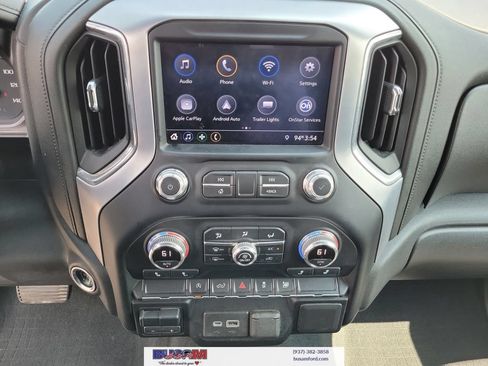 Used 2021 GMC Sierra 1500 SLE AWD/4WD image 27