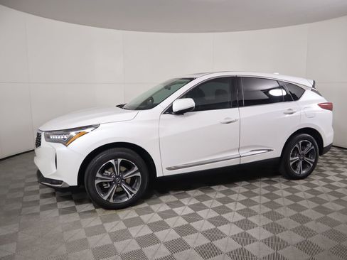 Used 2023 Acura RDX AWD w/ Advance Package image 8
