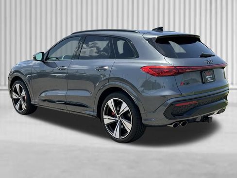 New 2026 Audi SQ5 Premium Plus AWD/4WD image 3