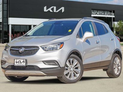 Used 2020 Buick Encore Preferred w/ Safety Package