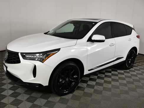 Certified 2025 Acura RDX SH-AWD image 10