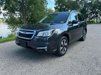 Used 2018 Subaru Forester 2.5i Limited