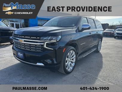Certified 2023 Chevrolet Suburban Premier