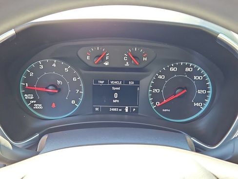 Used 2024 Chevrolet Equinox LS w/ Driver Confidence II Package FWD image 26