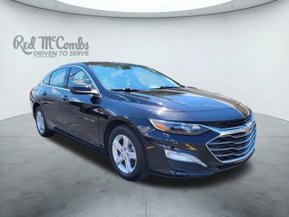 Used 2024 Chevrolet Malibu LT