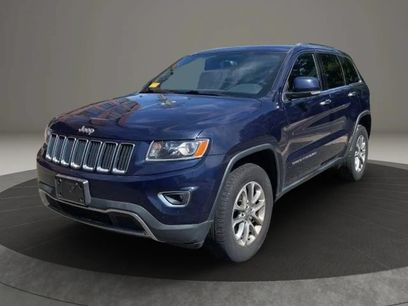 Used 2014 Jeep Grand Cherokee Limited
