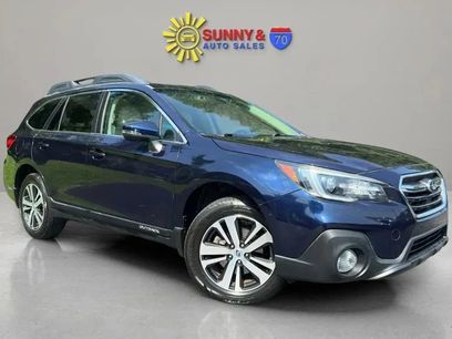 Used 2018 Subaru Outback 3.6R Limited