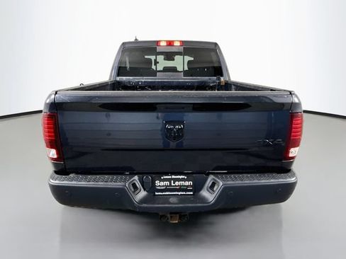 Used 2019 RAM 1500 Warlock w/ Electronics Group AWD/4WD image 6