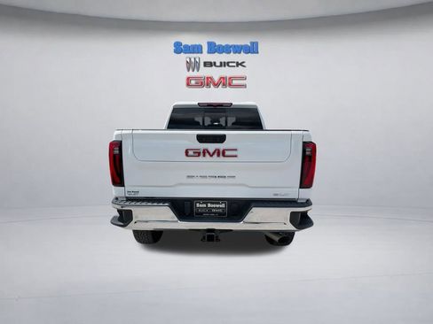 Certified 2024 GMC Sierra 2500 SLT w/ SLT Premium Package AWD/4WD image 8