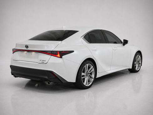 Used 2023 Lexus IS 300 AWD w/ Comfort Package image 6