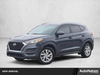 Used 2020 Hyundai Tucson Value