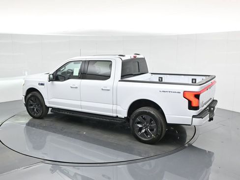 New 2025 Ford F150 Lightning Lariat image 44