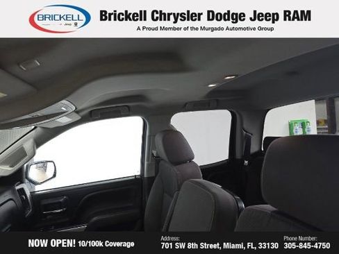 Used 2019 Chevrolet Silverado 1500 LT image 15