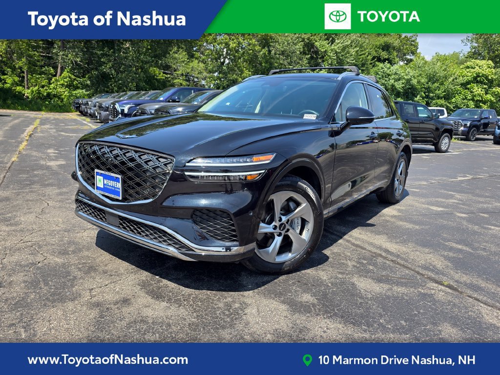 Used 2026 Genesis GV70 2.5T Advanced AWD/4WD image 1