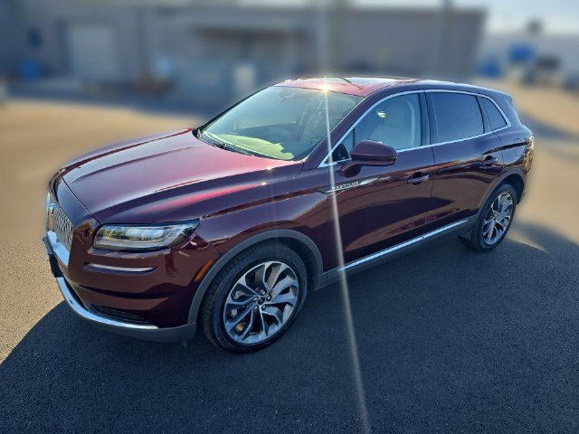 Certified 2023 Lincoln Nautilus Reserve AWD/4WD image 1