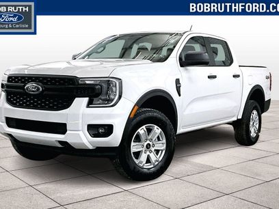 New 2025 Ford Ranger XL w/ Trailer Tow Package
