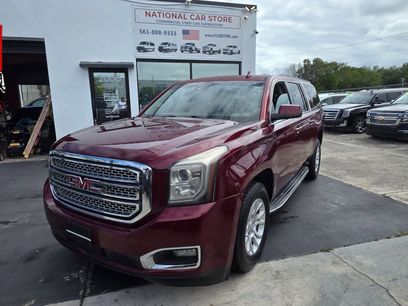 Used 2016 GMC Yukon XL SLT