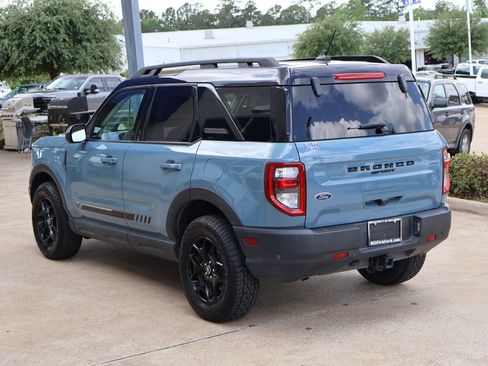 Certified 2021 Ford Bronco Sport First Edition AWD/4WD image 5