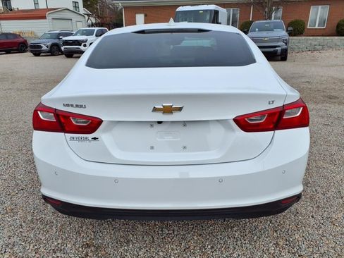 New 2024 Chevrolet Malibu LT image 4