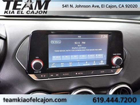 Used 2022 Nissan Sentra S FWD image 23