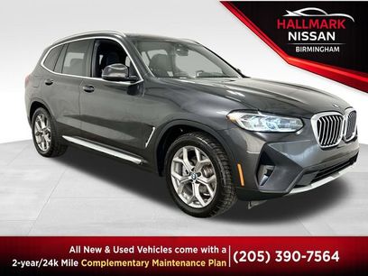 Used 2022 BMW X3 sDrive30i w/ Convenience Package