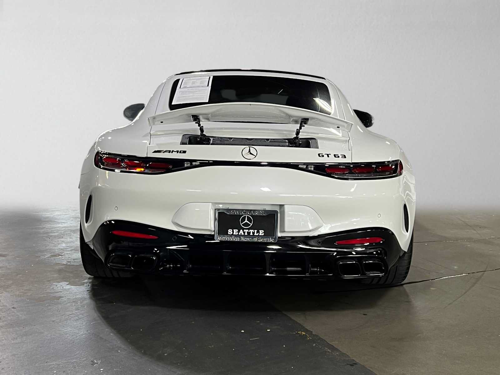 Used 2024 Mercedes-Benz AMG GT 63 image 4