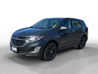 Used 2019 Chevrolet Equinox LS