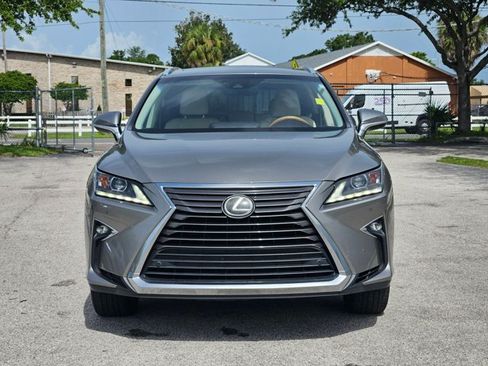 Used 2017 Lexus RX 350 FWD w/ Premium Package image 2