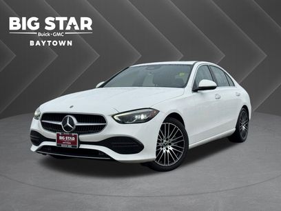 Used 2022 Mercedes-Benz C 300 Sedan