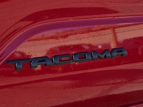New 2026 Toyota Tacoma TRD Sport RWD image 10
