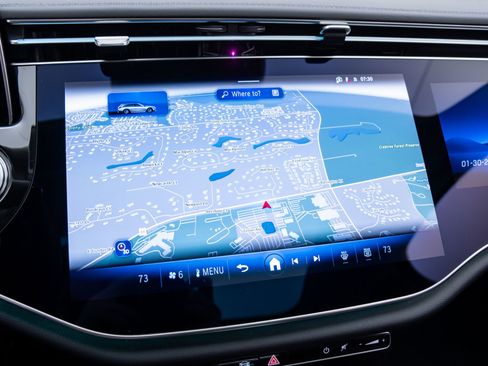 Certified 2025 Mercedes-Benz E 450 4MATIC All-Terrain Wagon image 26