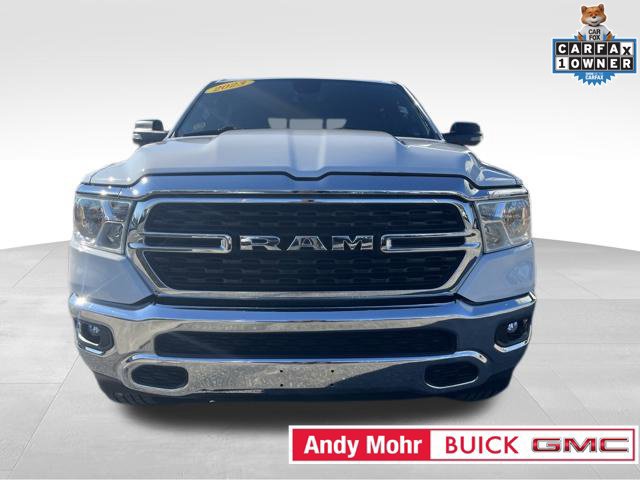 Used 2023 RAM 1500 Big Horn AWD/4WD image 3