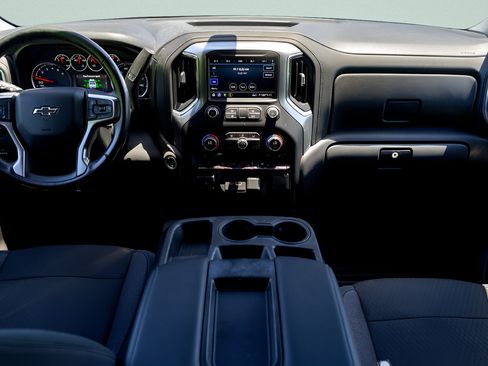 Used 2020 Chevrolet Silverado 1500 RST w/ All-Star Edition RWD image 20