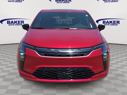 New 2027 Chrysler Pacifica Limited FWD image 8