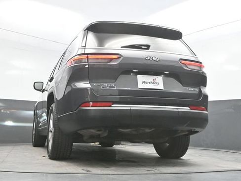 Used 2021 Jeep Grand Cherokee L Limited AWD/4WD image 44
