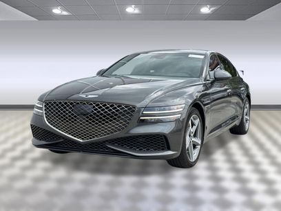 Used 2024 Genesis G80 3.5T Sport