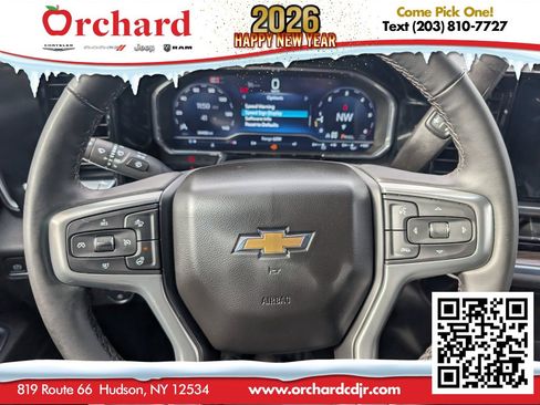 Used 2024 Chevrolet Silverado 1500 LT image 26