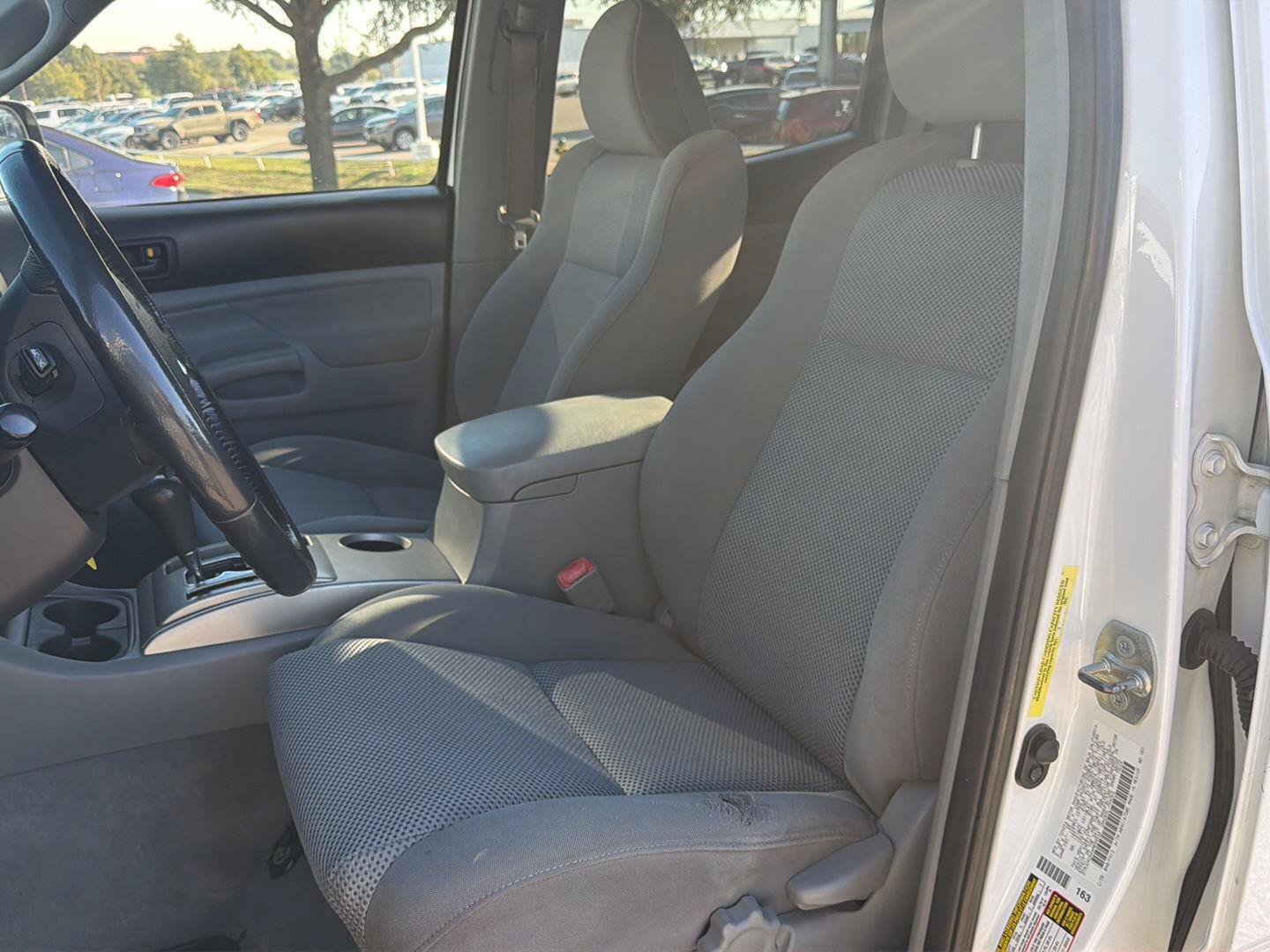 Used 2010 Toyota Tacoma PreRunner RWD image 8