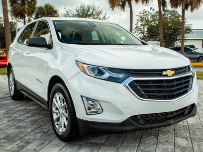 Used 2020 Chevrolet Equinox LS