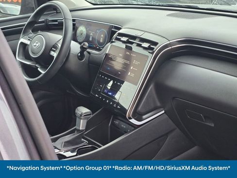 Used 2023 Hyundai Tucson XRT image 12