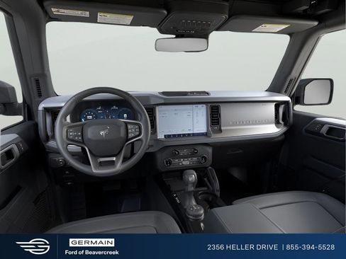 New 2026 Ford Bronco Big Bend w/ Black Diamond Package AWD/4WD image 9